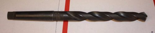 One new 43/64” - MT#2, Morse Taper #2 Drill Bit