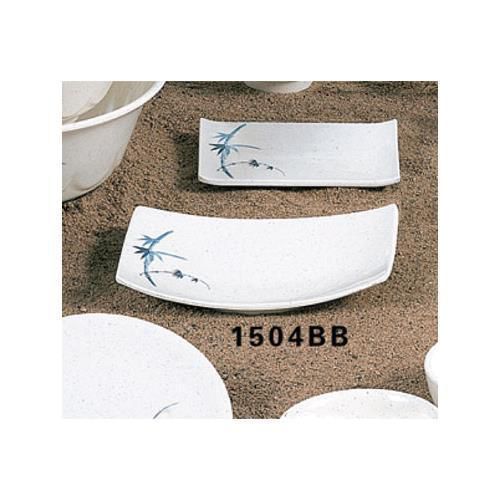 Thunder Group 1504BB BBQ Plate (Dozen)