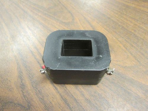 Square D Magnetic Coil A1707 S1 T21 120V@60Hz 110V@50Hz Used