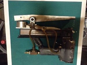 SENCO AIR ACTUATED PW 2&#034; CLINCH STAPLER W/ ANVIL CARTON CLOSING up To 3/4&#034;