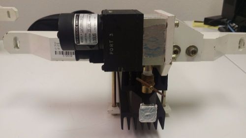 Used logua waveguide switch w/ dummy load assy (lwt28bul9x12, cmt hpt28-8a-sp) for sale