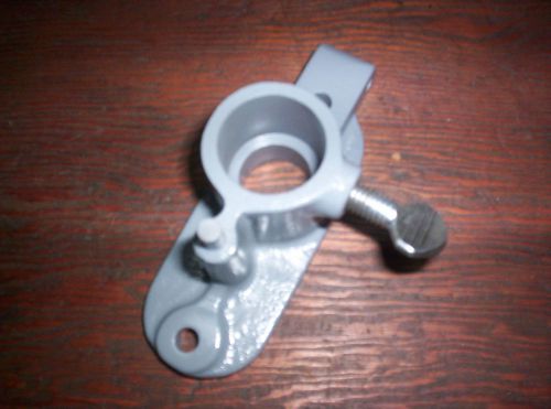 Maytag meat grinder bracket adaptor hit &amp; miss gas engine wringer washer # k1066 for sale