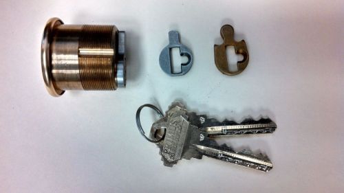 Schlage Primus Mortise Cylinder