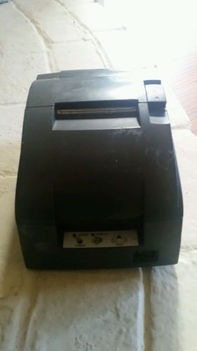 Epson u220b impact printer Serial interface