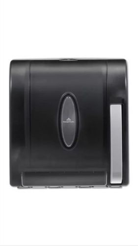 Georgia pacific push-paddle roll towel dispenser, translucent (gpc54338) for sale