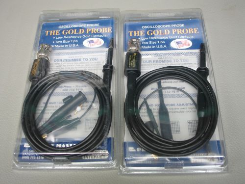 Probe Master 4904-2 150MHz Oscilloscope Probes (SET OF 2)