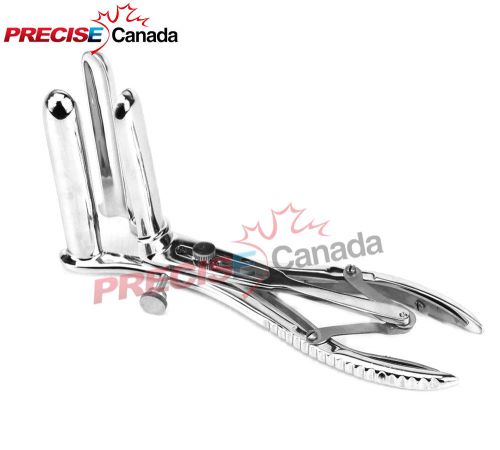 3 PRONG MATHIEU ANAL VAGINAL RECTAL RECTUM MEDICAL EXAM SPECULUM INSTRUMENTS