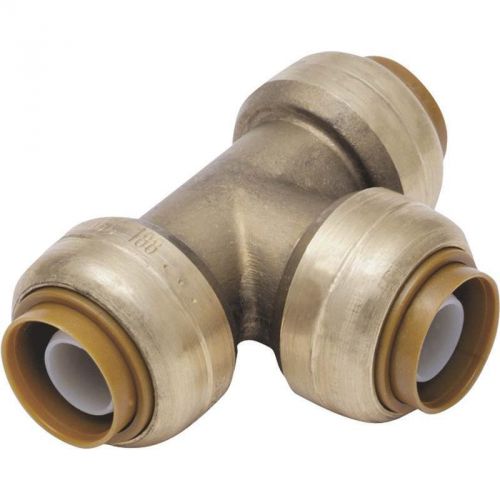 1/2&#034; x 1/2&#034; x 1/2&#034; lf sb tee cash acme push it fittings u362lfa 697285465978 for sale