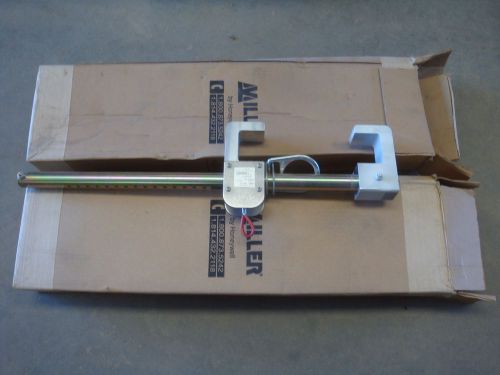 (2) MILLER 8814-24 ADJUSTABLE BEAMERS-NEW