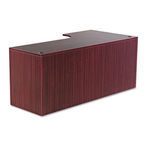 Alera va25r7236my valencia right corner credenza shell, 72w x 36d x 29 1/2h, for sale