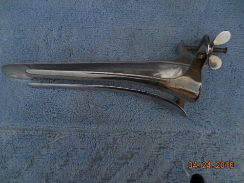 Equine Vaginal Speculum