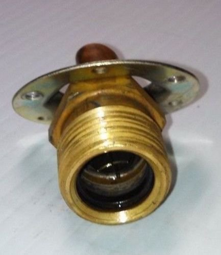 Scotsman 16-0850-01 Quick Connect 1/2 Valve Liquid Line Fitting