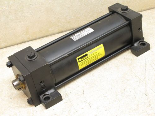 PARKER,  PNEUMATIC CYLINDER,  3 1/4&#034;  BORE  X  8&#034;  STROKE,  SERIES 2AN