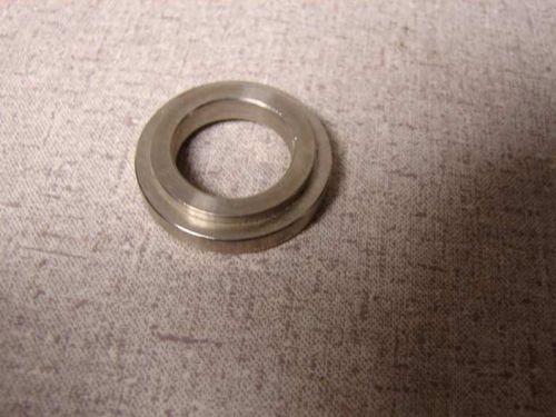 Wilden Pump 01-1120-03 Valve Seat, Stainless Steel (Old #S110)