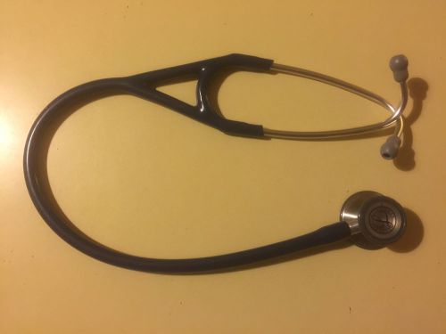 3M Littmann Cardiology III Stethoscope Navy 3130 - LIKE NEW