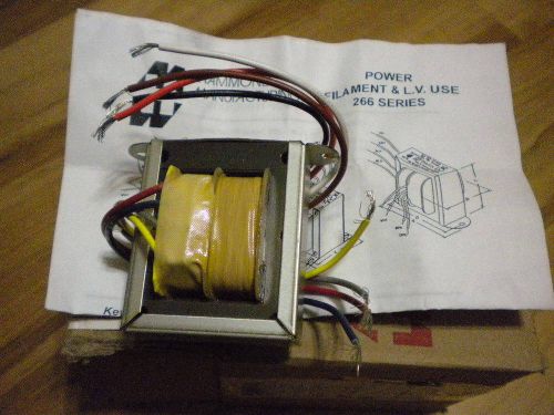 Hammound Power Transformer 266L24