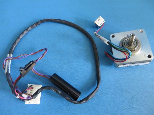 Asyst 9700-6602-1 MDL Laser &amp; 9700-8947-01 Lin Mini-Motor for S3 Loadport Mapper