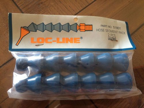 Loc-line hose segment 2 pack #51801 for sale