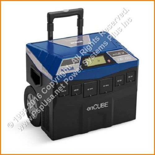 Kohler solar power encube1.8 generator 1.8kw backup 120v 12v usb zero emissions for sale