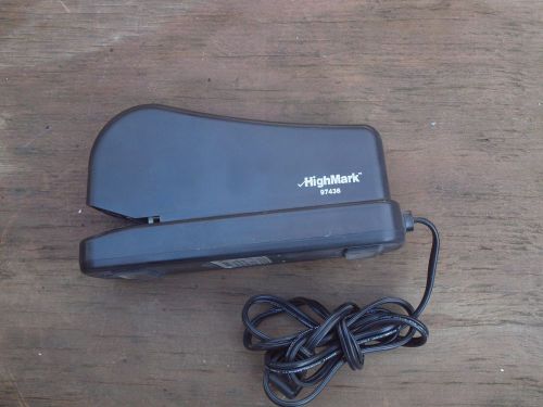 HighMark Electric Stapler 97436