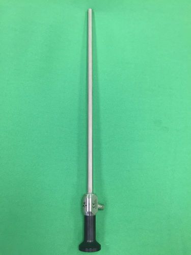 Smith &amp; Nephew Dyonics 72202463 HD 10mm 0 Degree Autoclavable Laparoscope