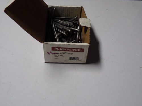 Meritor 1199M2457 Cotter Pin 1199 M 2457 Box of 85