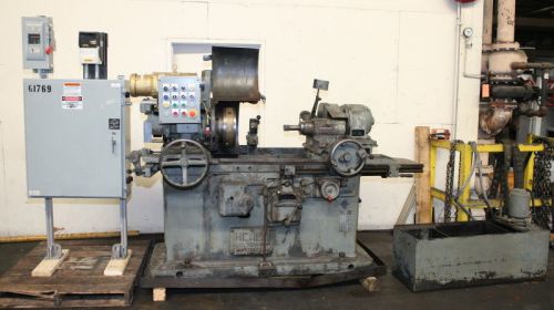 21&#034; Swg 15&#034; Strk Heald 72A w/2012 UPDATE- NEW ELECTRICS, S &amp; CONTROL ID GRINDER,