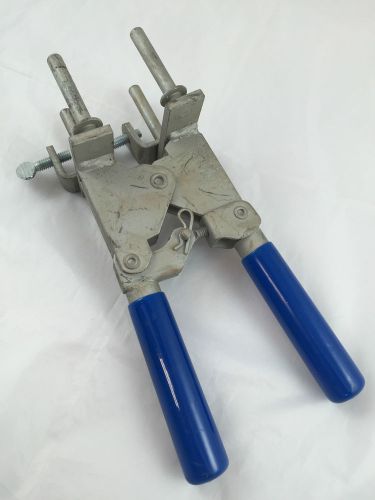 NEW Cadweld Mold Handle Clamp L160 Welding Weld Metal Tool