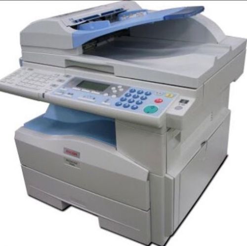 Ricoh Aficio MP 201SPF MULTIFUNCTION