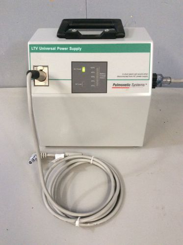 Pulmonetic Systems LTV Universal Power Supply