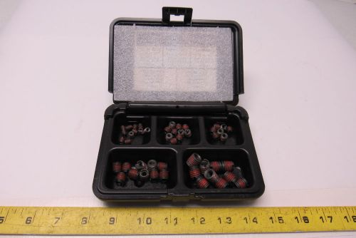 E-z lok ez-m100 metric coarse thread repair kit missing 3 of 450-5 inserts for sale