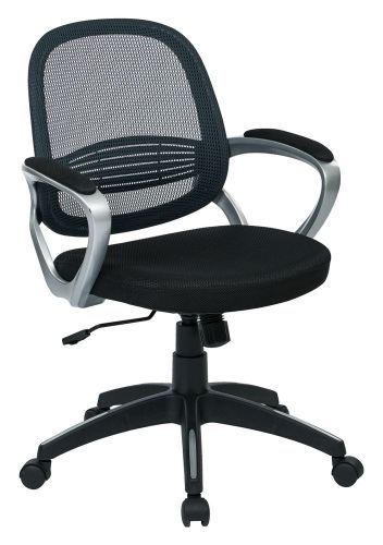 Bridgeport office Chair (Grey )