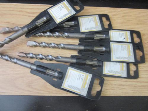 Rock River 1/2&#034; Carbide Drill Bit Lot of 6 NEW #0239025