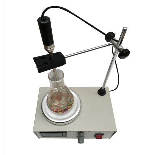 110V/220V Lab Stirrer mixer Magnetic Stirrer with heating plate hotplate mixer