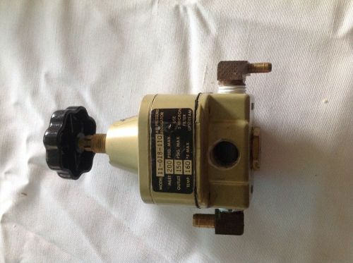 Norgren Pneumatic Air Pressure Regulator 11-018-110