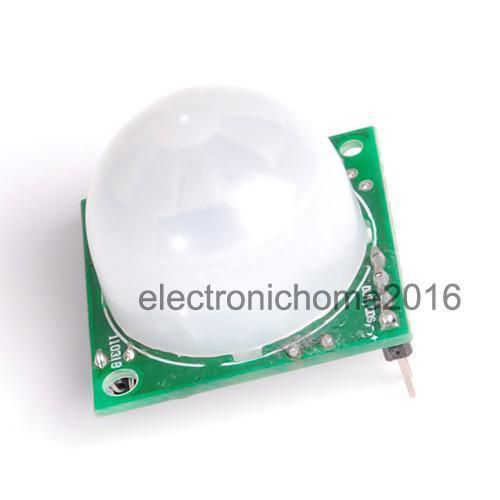 Low Voltage PIR Infrared Motion Sensor Detect IR Detector Module