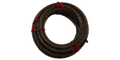 5/16&#039;&#039;x20&#039; tow cable wire rope eips iwrc coil 6x36 for sale