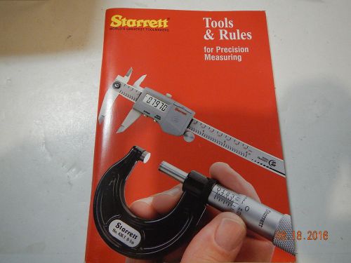 STARRETT BOOK