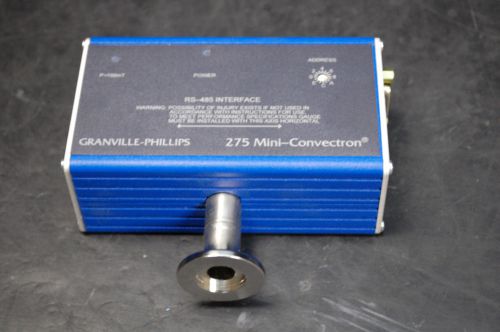 Granville Phillips 275 Mini-Convectron Vacuum Gauge (275546-EU)