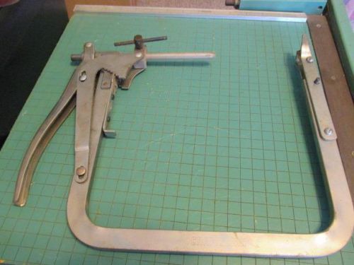 Craftsman Universal Overhead Valve Compressor Clamp Tool