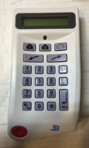 RSI Cma601w Keypad New CMA600 CMA601