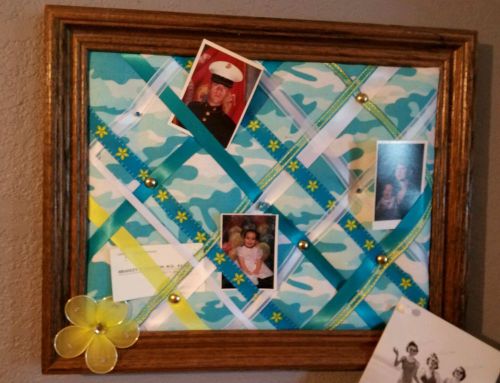 BULLETIN BOARD ~ NEW ~ Framed/Cork/Memo/Photo Board