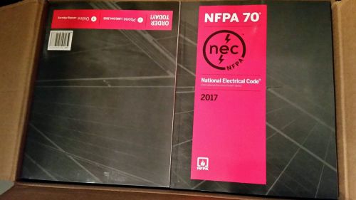 2017 NEC National Electrical Code