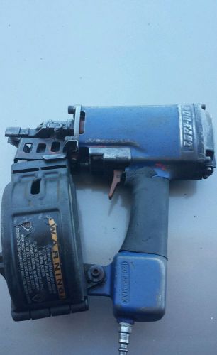 Duo fast coil nailer model rcn 60-225 for sale