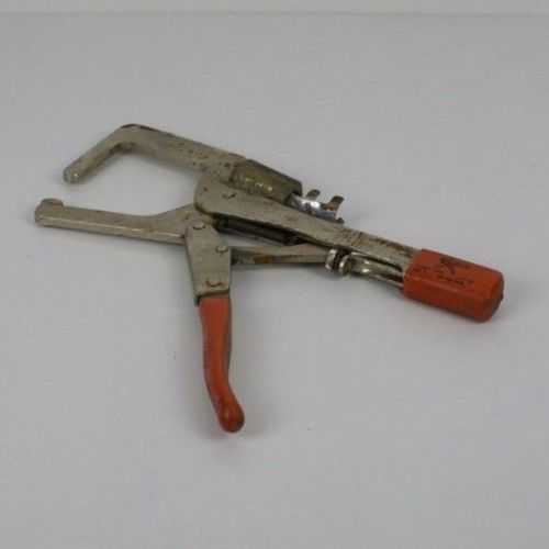 Adjustable Welding Clamp