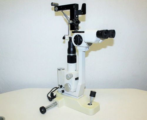 Reichert XCEL 200 Slit Lamp with Tonometer Haag Streit 870