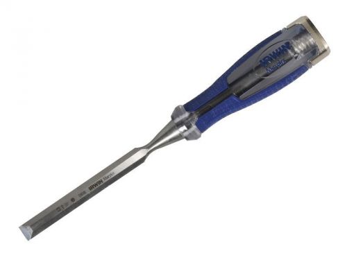 Irwin marples - m750 bevel edge chisel splitproof soft touch 12mm (1/2in) for sale