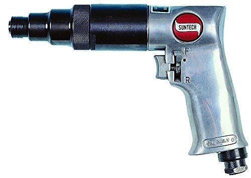 Suntech sm-806 sunmatch power screw guns, silver for sale