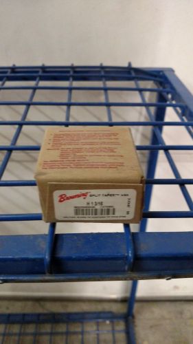 Browning split taper bushing, 1.1875&#034; bore, h 1 3/16 for sale