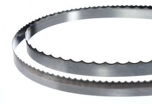 96&#034; (8&#039;) X 5/8 X .022 SCALLOPED EDGE Band Saw Blade 1 Pcs